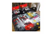 Chairman Mao Quilt Cover Set