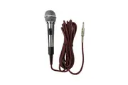 Axis Uniden MIC01 UHF HiFidelity Dynamic Microphone Suit BA1505 via 6.3mm Mic Jack