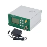 12.4G Counter Frequency Meter 11Bit/Sec Measurement FA-2-12.4GP w/ Power Meter