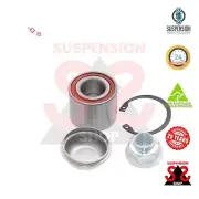 Rear Axle Wheel Bearing Kit Suit SUZUKI Wagon R+ 1.0 (RC410, SR410, SR412) (for: Suzuki)
