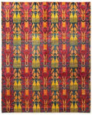 Solo Rugs Modern Wool Rug