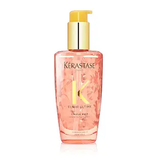 {保證公司貨}KERASTASE 卡詩 金緻柔馭露100ML/金緻 花樣粉100ML 護髮油 巴黎卡詩