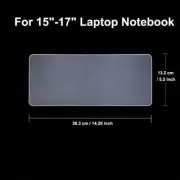Universal Silicone Keyboard Cover Film for Laptop Notebook Waterproof Dust-proof