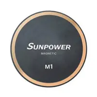 在飛比找PChome24h購物優惠-SUNPOWER M1 磁吸式 方型 濾鏡系統 鏡頭保護蓋 