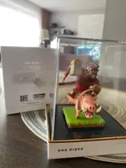 Supercell Clash of Clans/ Royale Clash Hog Rider Figure (RARE)
