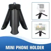 1X Small Table Tripod Portable Desktop Mini Tripod Action For Smartphone Z2C1