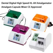 Dental Lab Amalgamator Digital Capsule Mixer High Speed Electric Amalgamator US