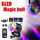 RGB Disco Ball Party Light Show Club Bar Led Dj Light Ball