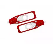 LIGHTECH Red Chain Tensioners for Aprilia RSV4 2015 > 2019