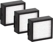 3 Filters for iRobot Roomba Combo j7+, j9+, 10 Max Robot Vacuum Cleaners