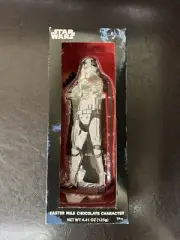 Captain Phasma Sealed Easter Chocolate