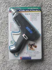 Westex HIGH AND LOW Temperature Full-Size Corded Glue Gun BRAND NEW