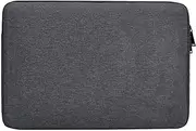 15.6 Inch Waterpoof Laptop Sleeve Case Compatible Acer Chromebook 15,Acer Aspire E 15 E5-575, Acer Predator Helios 300 15.6",Asus/Dell/Lenovo/HP/Toshiba/Samsung Notebook Dark Gray Dark Gray 14-15 Inch