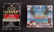 2X GITANA JABON PARA LIMPIAS CURACIONES Y UN GITANA COCO JABON - UNO DE CADA UNO