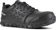[Reebok] Men's Sublite Cushion Safety Toe Athletic Work Shoe
