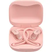 Shokz OpenFit Air Open-Ear Wireless Headphones (Pink)