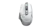 Logitech G502 X Lightspeed Wireless Gaming Mouse White 910-006191