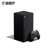 在飛比找誠品線上優惠-【普雷伊】【XBOX】Xbox Series X 主機 1T