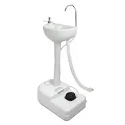 Weisshorn Camping Basin Portable Hand Wash Sink St