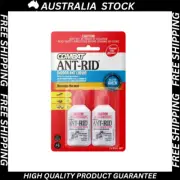 2x50mL Professional Ant Rid Insecticide Pest Control Indoor Liquid Bait Killer