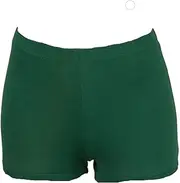 [Cheer Fantastic] Boy-cut Briefs Youth Dark Green
