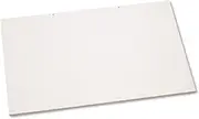 Pacon 3051 Primary Chart Pad w/1in Rule, 24 x 36, White, 100 Sheets
