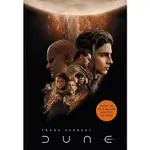 DUNE (FILM TIE-IN ED.) /沙丘(沙丘魔堡)/FRANK HERBERT ESLITE誠品