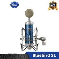 在飛比找露天拍賣優惠-Blue Bluebird SL XLR 專業電容式麥克風 