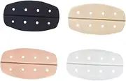 Gatuida 6pcs Strap Cushion Silicone Bra Sanitary Disposal Bags Bras Clear Straps Strap Womens Lingeries Adhesive Shoulder Pad The Shoulder Underwear Rack Women's