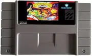 Royal Retro Battletoads in Battlemaniacs 16 bit Big Gray Game Card For NTSC/PAL Game Player-(PAL JAP Shell)