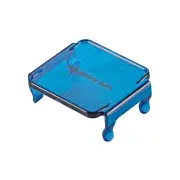 Ironman 4x4 Light Cover - Bright LED Cube Light 40W - Blue ILED80CVRBLUE
