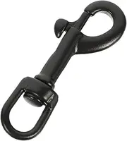 Stainless Steel Diving Hook Swivel Bolt Snap Quick Release Hook for Scuba Diving Flag Pole Rope Dog Leash Camera Strap