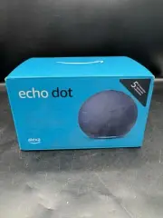 Amazon Echo Dot Smart Speaker - 5th Gen - Alexa Smart Speaker @a15