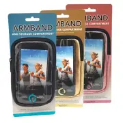 Formfit Armband. Sports Iphone/Android Smartphone Case. Running, Jogging Holster