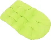 Yardwe Hanging Basket Chair Cushion Swing Chair Cover Comfortable Outdoor Seat Pad Polyester