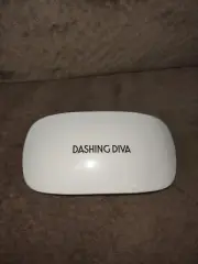 Dashing Diva Glaze Starter Kit Semi-Cured Gel W/LED Lamp