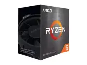 AMD Ryzen 5 5500 6-Core 3.6GHz Socket AM4 65W CPU Desktop Processor