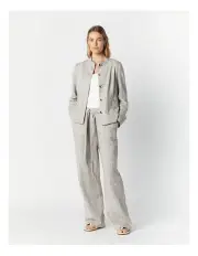 [The Ark Clothing Co.] Sarah Pant in Natural