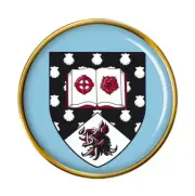 County Sligo (Ireland) Pin Badge