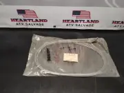 NOS HONDA CLUTCH CABLE OEM #22870-017-000 1962-1969 CA110 C110 C115. Jr