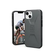 UAG Civilian Case For Apple iPhone 13 - Silver
