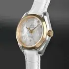 omega Seamaster Co-Axial Aqua Terra Chronometer watch women TO03163