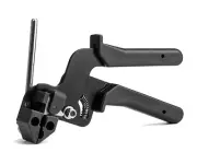Zip Tie Cutter Metal Ties Gun Fasten Cable Tie Tool Tensioner Adjustable Tool