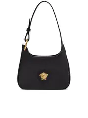 Versace La Medusa Hobo Shoulder Bag