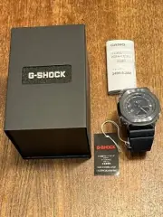 Casio G-Shock GM-2100N-2AJF Digital Watch Blue New