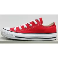 在飛比找蝦皮購物優惠-Converse 170421 紅色基本款帆布鞋/NG商品/