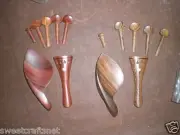2 Sets of Violin Fitting 4/4 (Rosewood & Wenge), Violin parts