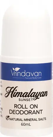 Roll-on Deodorant (Himalayan Sunset) - 60mL