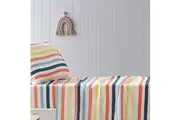 Happy Kids Seaside Printed Microfibre Sheet Set