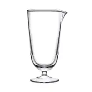 Nude Glass Bar/Giani Mixing Glass